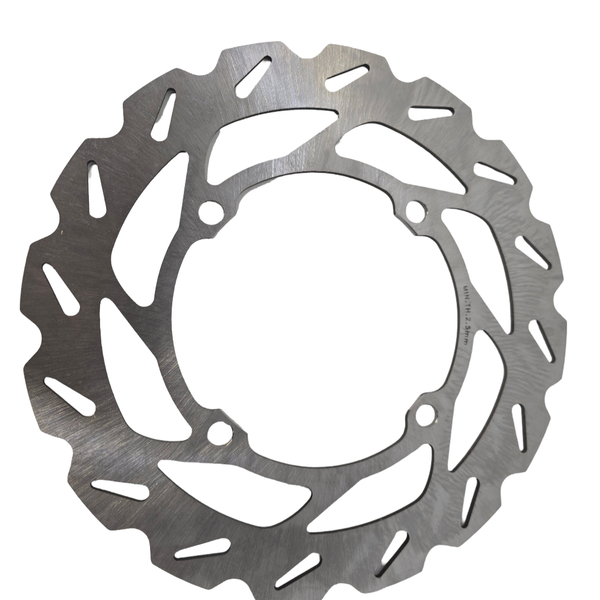 ETUJARRULEVY 250mm RMZ250 07-18, RMZ450 05-17