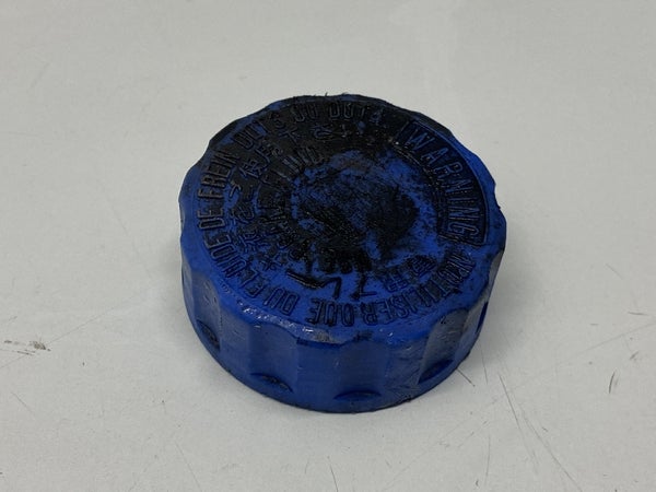 Cap, Reservoir (Yamaha WR125R 2009) 2VN-25852-50-00 2VN258525000