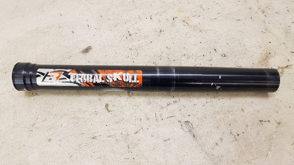 OUTER TUBE L=510 D=49/53 BLACK (KTM SX85 2009)  43570254E