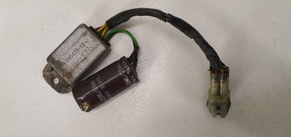 RECTIFIER, REGULATOR (HONDA CR250 1998) 31600-KZ3-B01