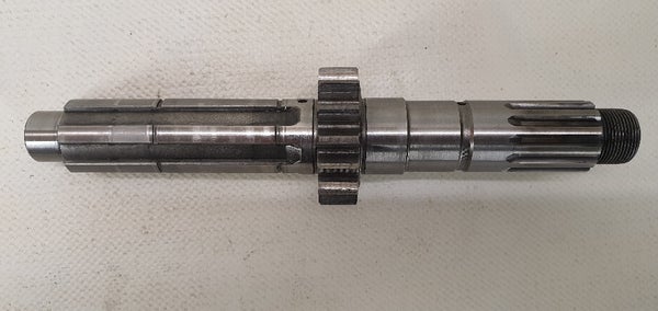 MAINSHAFT (15T) (HONDA CR250 1998) 23210-KZ3-700 23210-KZ3-J20