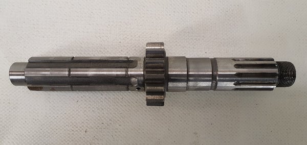 MAINSHAFT (15T) (HONDA CR250 1998)  23210-KZ3-700 23210-KZ3-J20