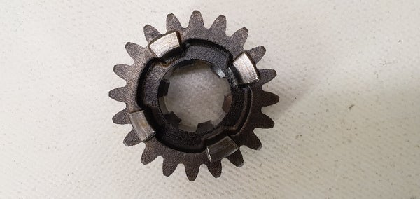 GEAR, COUNTERSHAFT FIFTH (20T) (HONDA CR250 1998) 23491-KZ3-000