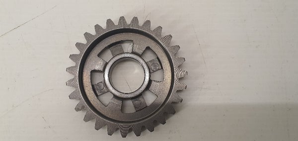 GEAR, COUNTERSHAFT LOW (27T) (HONDA CR250 1998) 23411-KS7-000