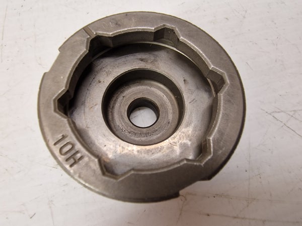 PLATE RM-Z250/K7- (Suzuki RMZ250 2009) 25381-10H00-000 25381-10H00