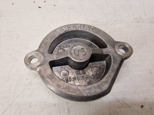 OIL FILTER COVER RACING  (KTM SMR560 2006) 59038041000