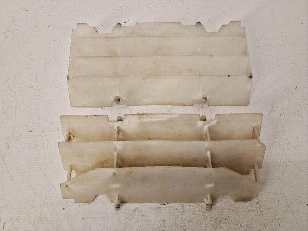 RADIATOR PROTECTION L & R (EXC4502006) 59035040000 54635034200