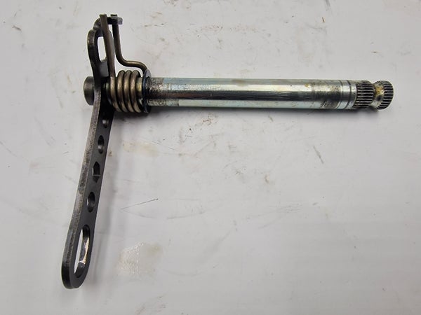 SPINDLE, GEARSHIFT (Honda CRF450 2009) 24610-MEN-A30