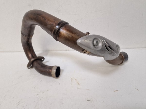 Pipe ex. (HONDA CRF450 2009) 18320-MEN-A30