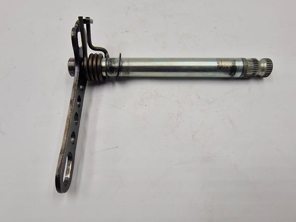SPINDLE, GEARSHIFT (HONDA CRF450 2009) 24610-MEN-A30