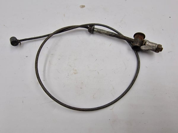 CABLE, RR. BRAKE (Honda CR480 1982) 43451-KA5-771