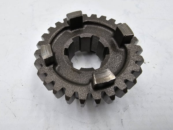 GEAR,OUTPUT 5TH,27T  (Kawasaki KX125 1998) 13260-1408