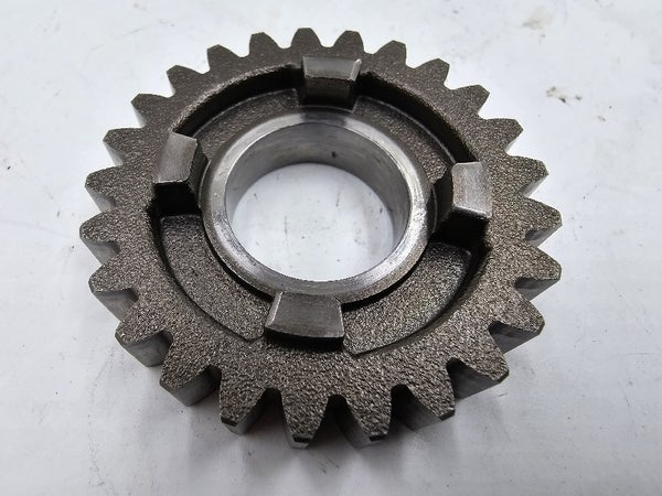 GEAR,INPUT TOP,25T (Kawasaki KX125 1998) 13260-1372