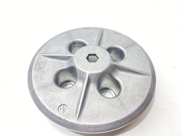 Plate, Pressure 1 (WR125X 2010 C) 5D7-E6351-00-00 5D7-E6351-00