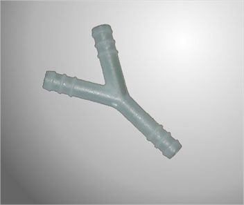 Polttoaineletkun y-haara