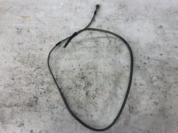 Etujarruletku (Husaberg FC600 1996)