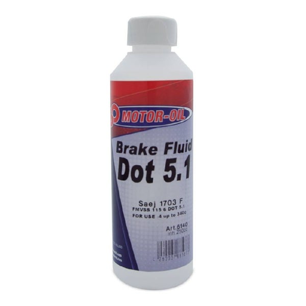 Bo Jarruneste DOT5.1 250ml
