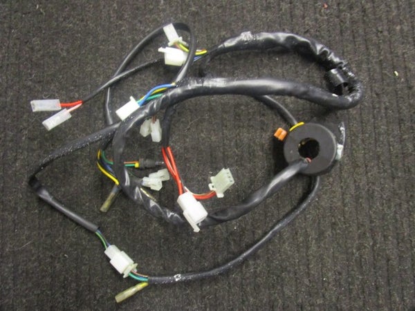 JOHTOSARJA (HUSABERG FC600 1996)