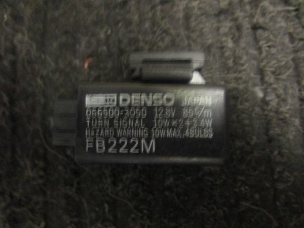 VILKKURELE (HUSABERG FC600 1996)