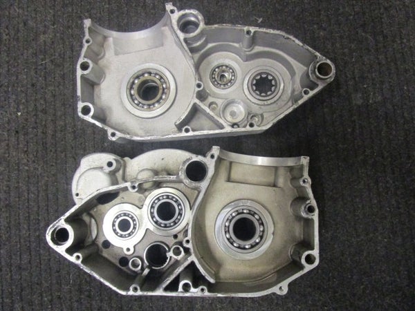 MOOTTORIN LOHKOT (HUSABERG FC600 1996)