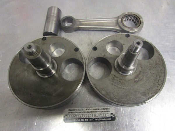 KAMPIAKSELI (HUSABERG FC600 1996)