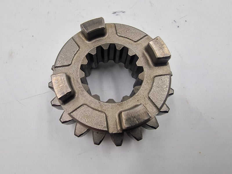 GEAR, COUNTERSHAFT FIFTH (20T) (Honda CRF 450 2003) 23491-MEB-671