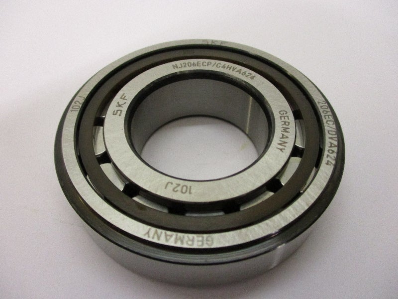Laakeri NJ206ECP-3 C4 PROX/SKF (30X62X16) 77330082100